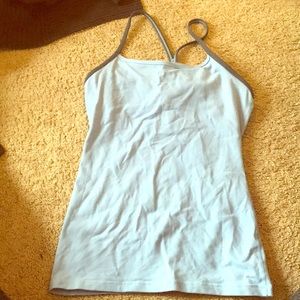 Lululemon Spaghetti Strap Top